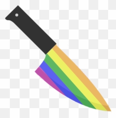 Prideknife - Gay Knife Emojis Discord