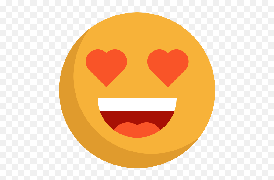 In Love Emoji Png Icon - Shippeo Sofia Y Christopher,Love Emoji Transparent