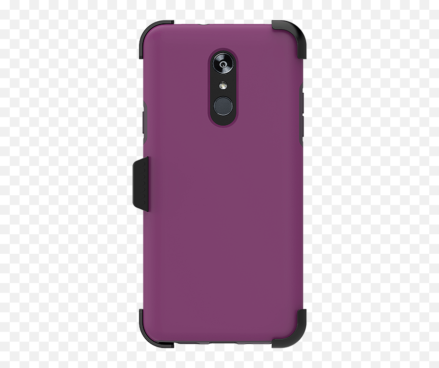 Syb Dual Shield W Holster For Lg Stylo - Mobile Phone Case Emoji,How To Update Emojis On Lg Stylo 3