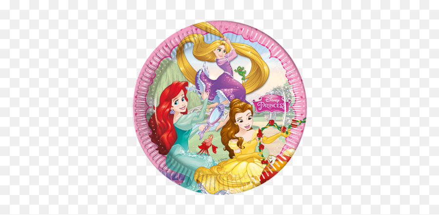 Disney Princes Party Supplies - All Disney Princesses Round Emoji,Emoji Pinata