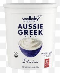 Yogurt Sour Cream Transparent Png - Greek Low Fat Yogurt Emoji,Yogurt Cup Emoji