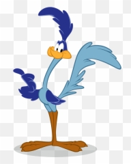 Roadrunner - Transparent Runner Png Emoji
