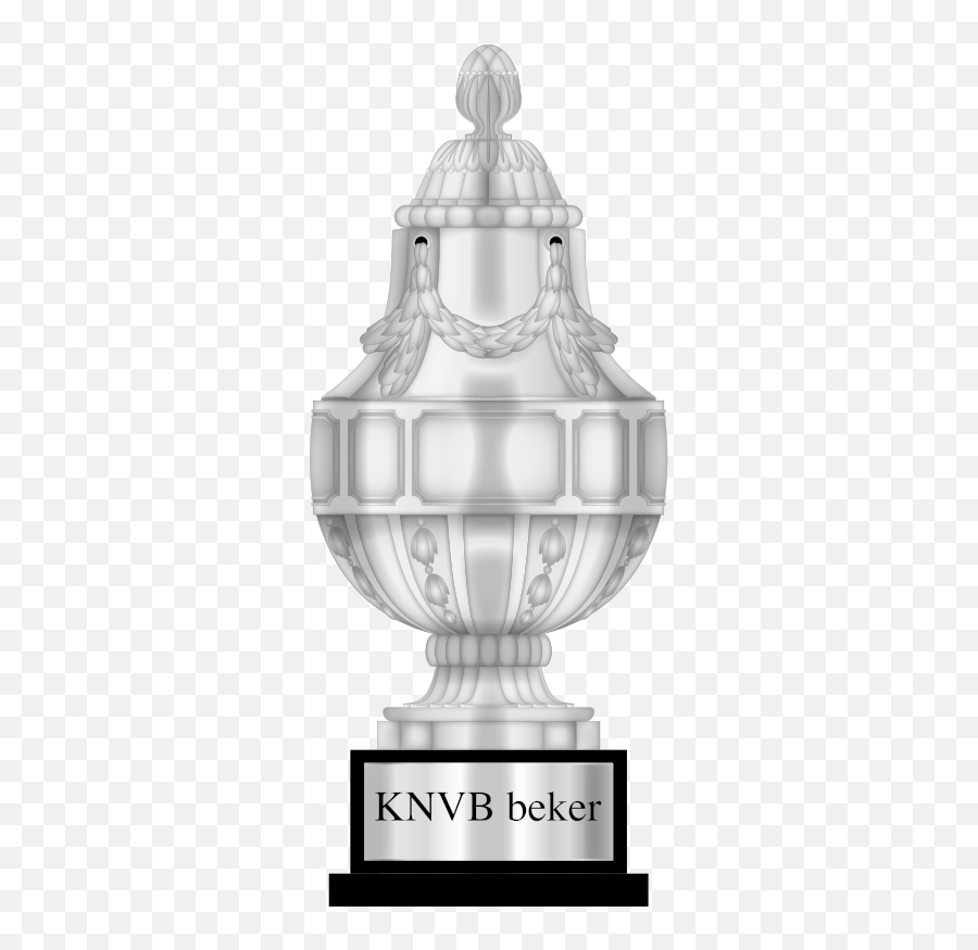 Coppa Dei Paesi Bassi - Knvb Cup Trophy Png Emoji,Emoji Dick Pdf