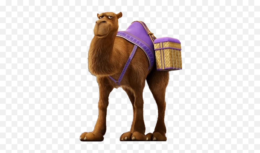Cyrus Sony Pictures Animation Wiki Fandom - Camel From The Star Emoji,Camel Emoji