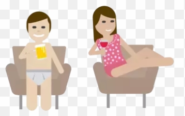 Is There A Word In Any Language That Expresses Sitting On My - Pantsdrunk Finland Emoji,Couch Emoji