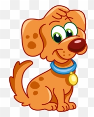 PERSONALISED GOLD METAL MEDALS - Clip Art Sitting Dog Emoji