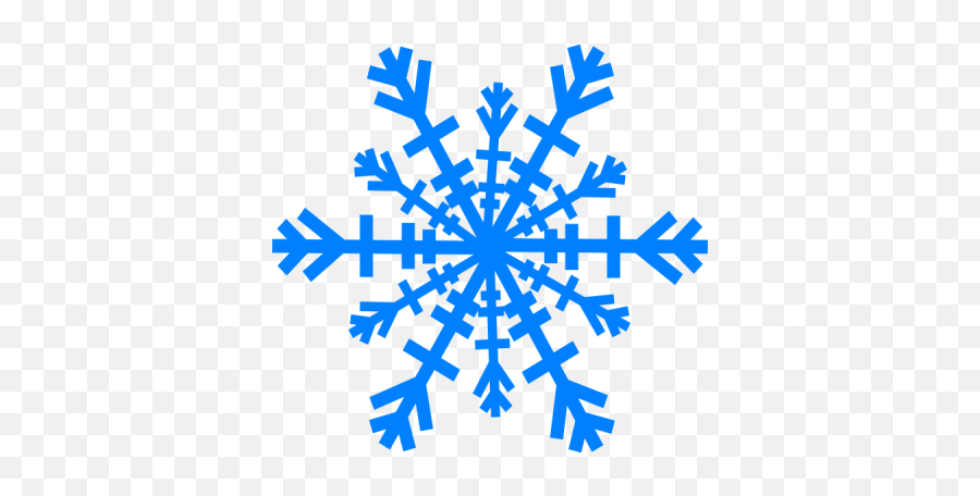 Snowflakes Free Cut Out - 11568 Transparentpng Snowflake Clipart Transparent Png Emoji,Snowflake Emoji Png