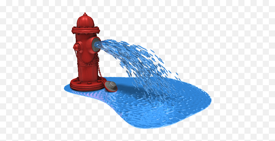Popular And Trending Fire - Hydrant Stickers On Picsart Animated Flowing Water Clipart Emoji,Fire Hydrant Emoji