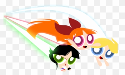 The Powerpuff Girls - Powerpuff Girls Deviantart Png Emoji,Puff Emoji