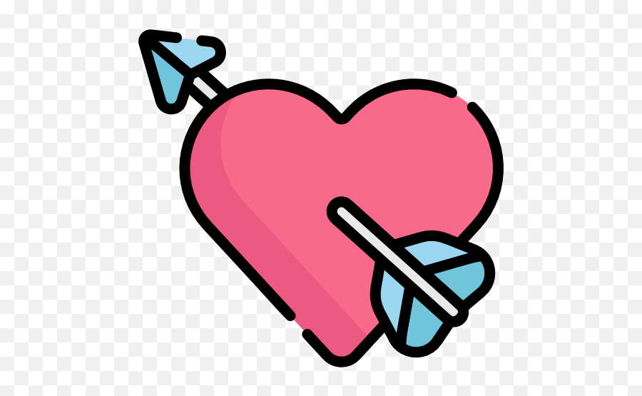 Cupid - Flechas Cruzadas Formato Png Emoji,Cupid Heart Emoji