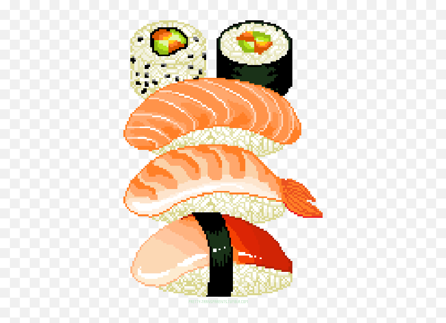 Japan Clipart Tumblr Transparent Japan Tumblr Transparent - Sushi Png Emoji,Sushi Roll Emoji