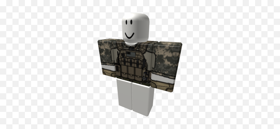 Roblox Army Shirt Template