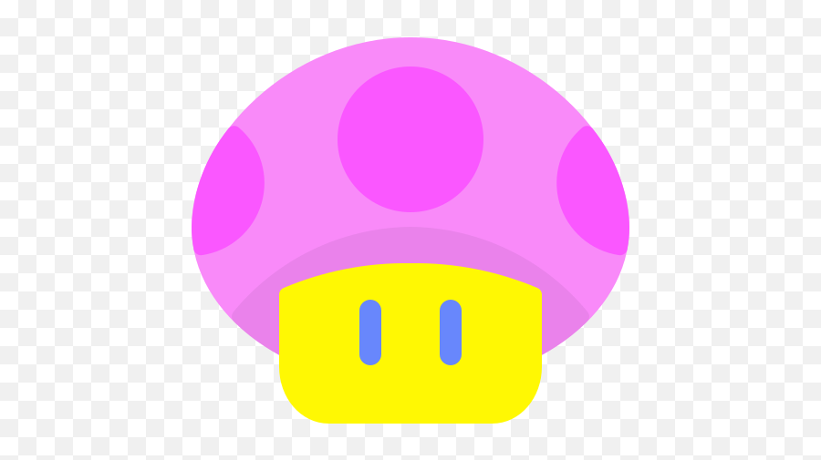 Arcade Mushroom Free Icon Of Emojius Freebie 1 - Circle,Mushroom Man Emoji