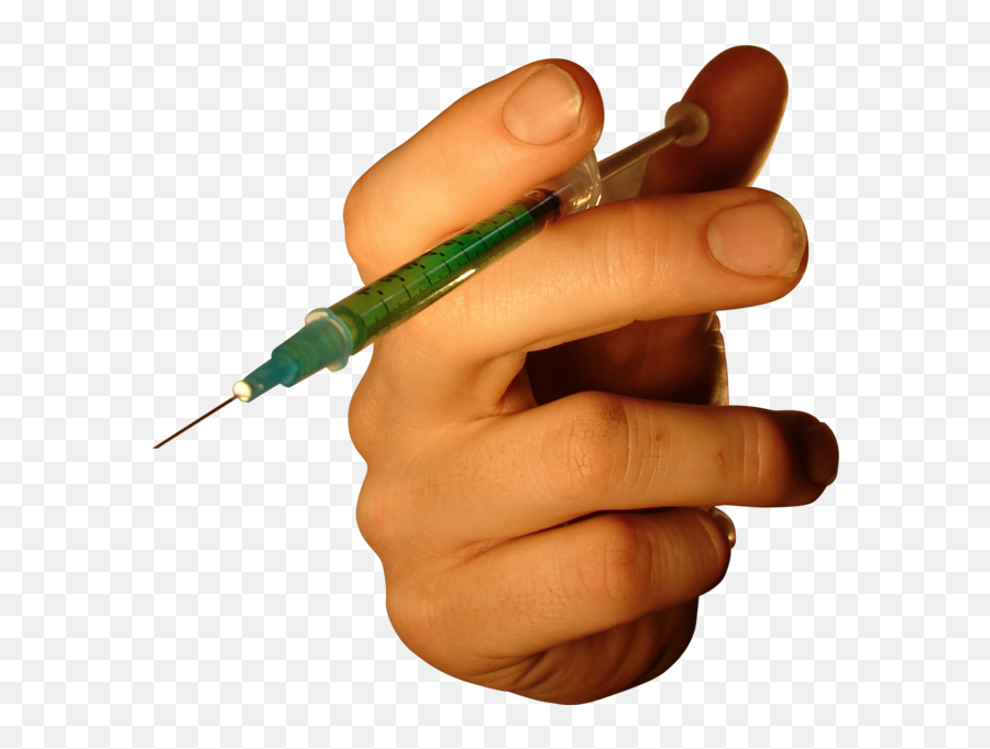 Hand Holding Syringe Psd Official Psds - Hands With Syringe Png Emoji,Injection Emoji