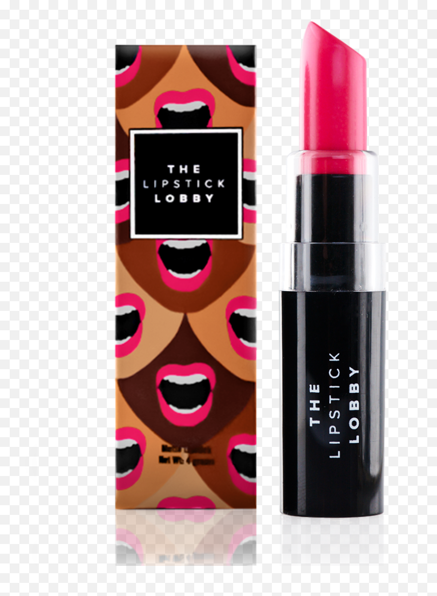 Download Kiss My Pink Lipstick - Lipstick Lobby Full Size Transparent Lipstick Lip Gloss Emoji,Lipstick Emoji Transparent