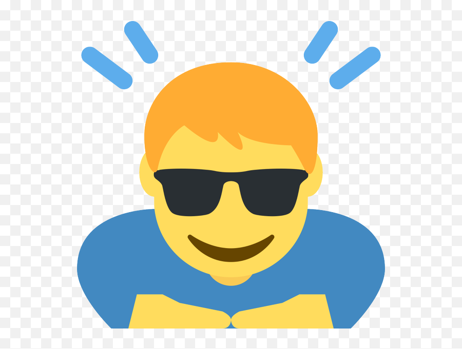 Emoji Face Mashup Bot - Illustration,Emoji Face With Sunglasses
