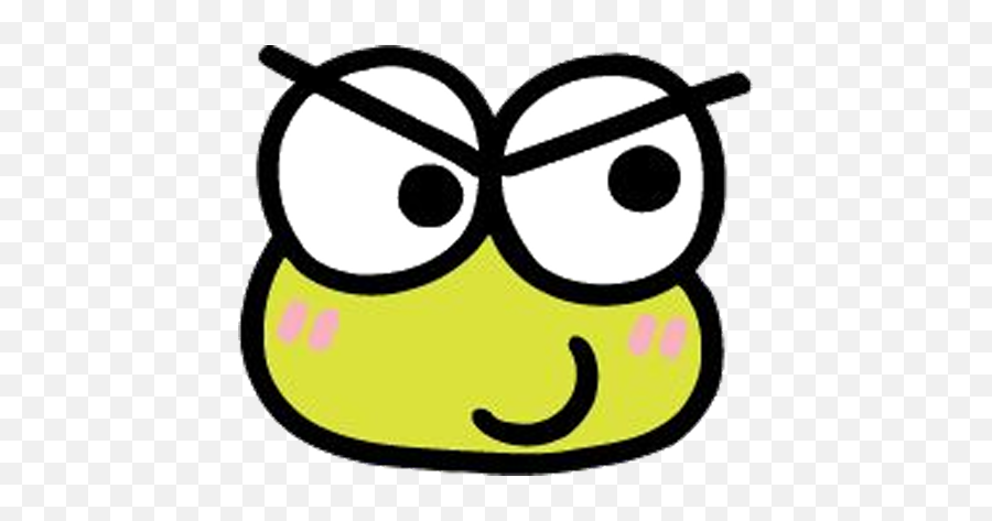 Keroppismirk - Discord Emoji Keroppi Discord Emoji,What Is The Smirk Emoji