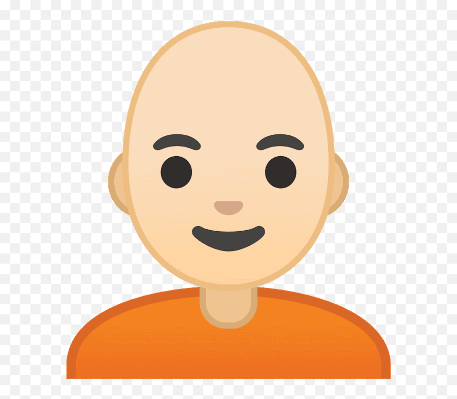 Person Emoji Clipart Free Download Transparent Png Creazilla - Curly Hair Clipart Boy,Person Emoji