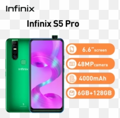 INFINIX S5 Pro 128GB6GB - 6gb 128gb Infinix Emoji