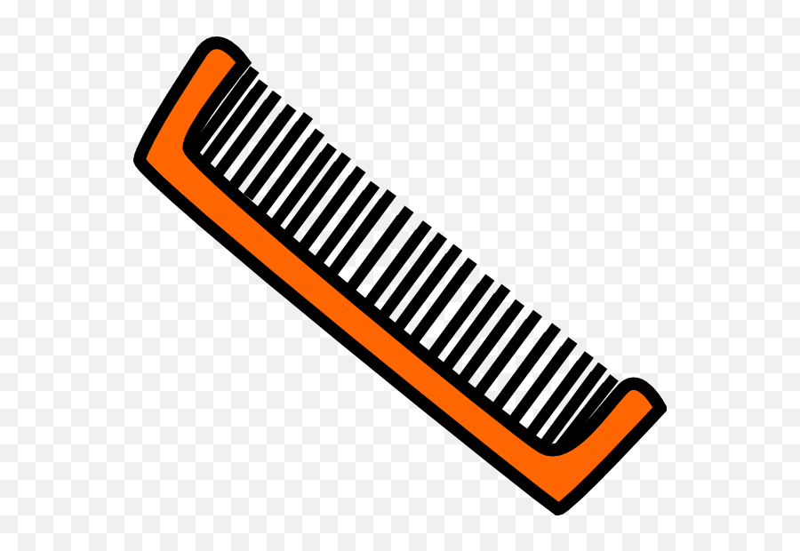 Comb Clipart Clip Art Comb Clip Art - Clip Art Cartoon Hair Brush Emoji,Hairbrush Emoji