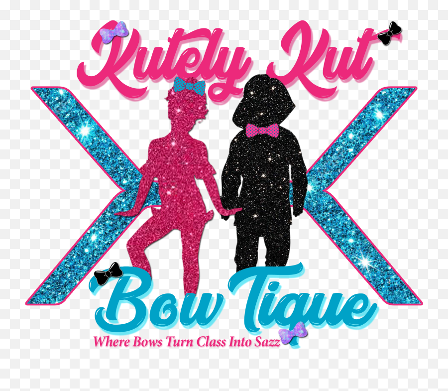 Bows U2013 Kutely Kut Bowtique - Language Emoji,Emoji Bows