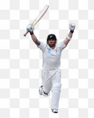 Person Playing Bricket Celebrating Png - Transparent Cricket Player Png Emoji,Cheesehead Emoji