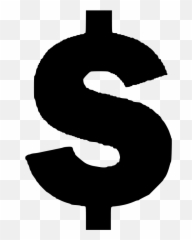 dollar sign clipart - Clip Art Library Dollar Sign Clipart Emoji