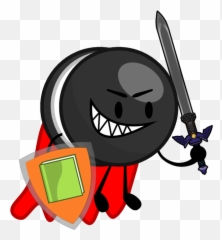 CategoryMales Object Shows Community Fandom - Bfdi Recommended Characters Emoji