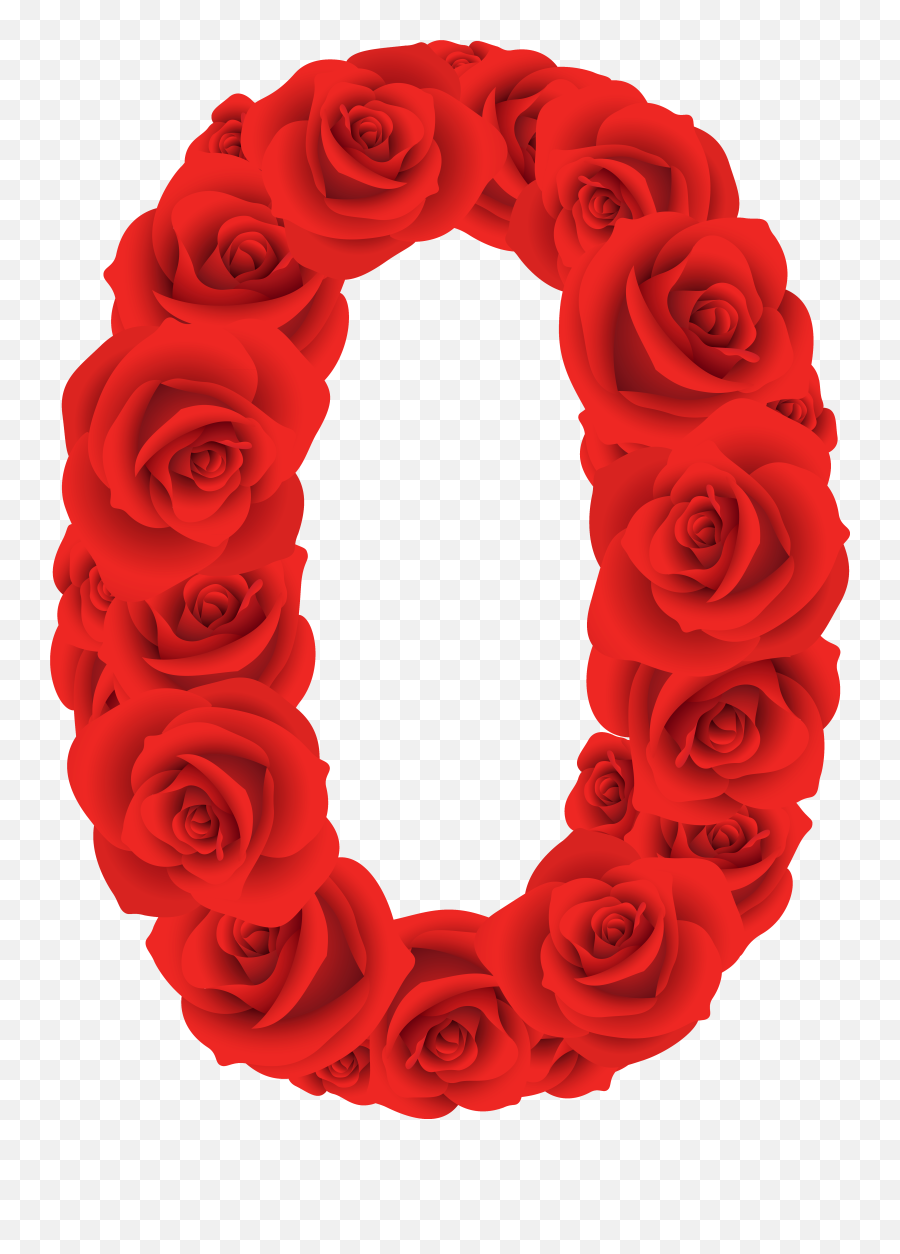 Red Roses - Red Roses Number 0 Emoji,Roses Emoticon
