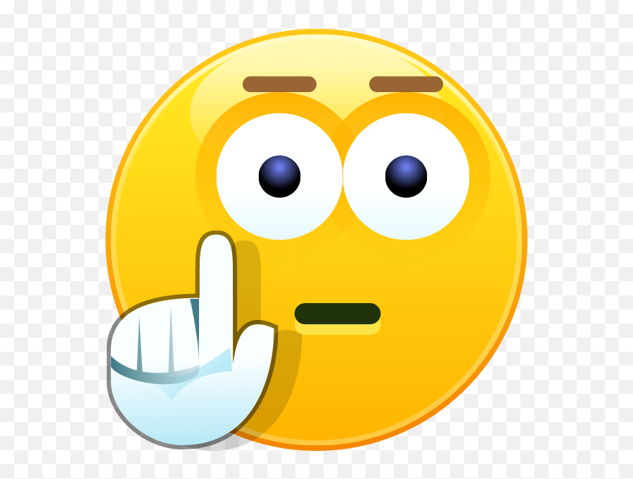 Skype Wait Emoticon Png Image - Skype Wait Emoticon Emoji,Wait Emoji