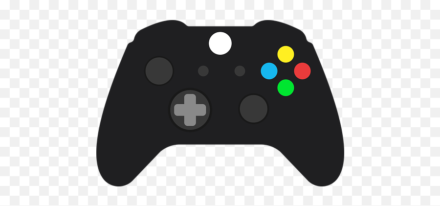 Collection Of Free Controller Vector Flat - Clip Art Game Controller Emoji,Controller Emoji