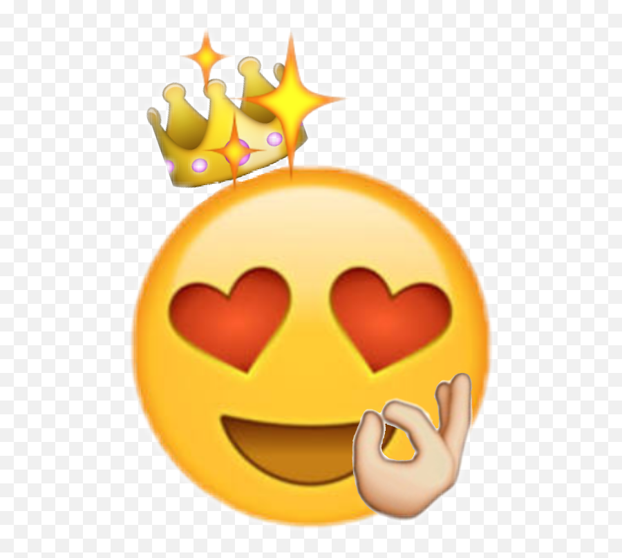Emoji Clipart King Emoji King Transparent Free For Download - Smiley Emojis Apple,King Emoji