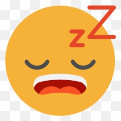 Emoticons Icon - Tired Emoji Icon Png,Yawn Emoji