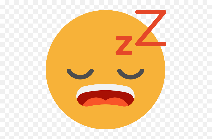 Emoticons Icon - Tired Emoji Icon Png,Yawn Emoji