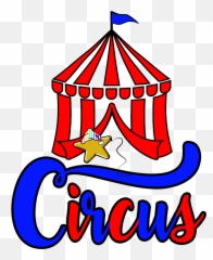 Themes - Clip Art Emoji,Circus Emoji