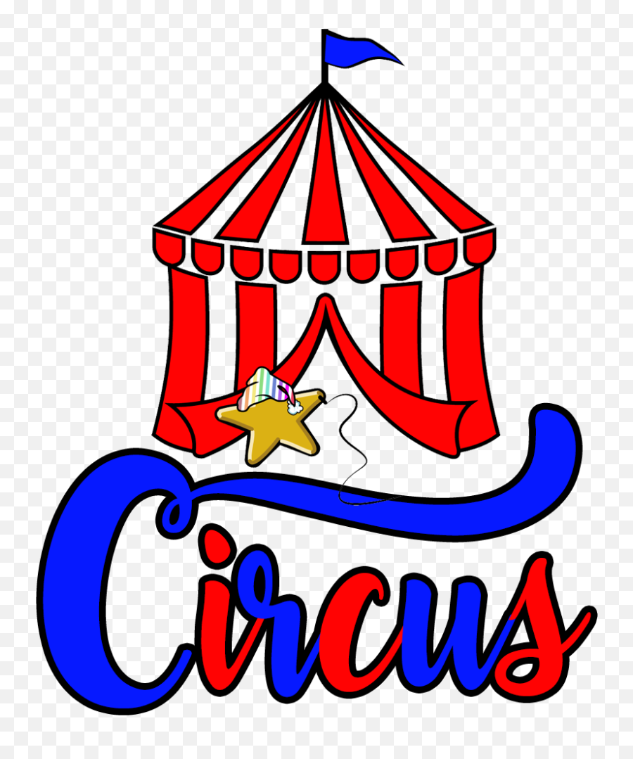 Themes - Clip Art Emoji,Circus Emoji