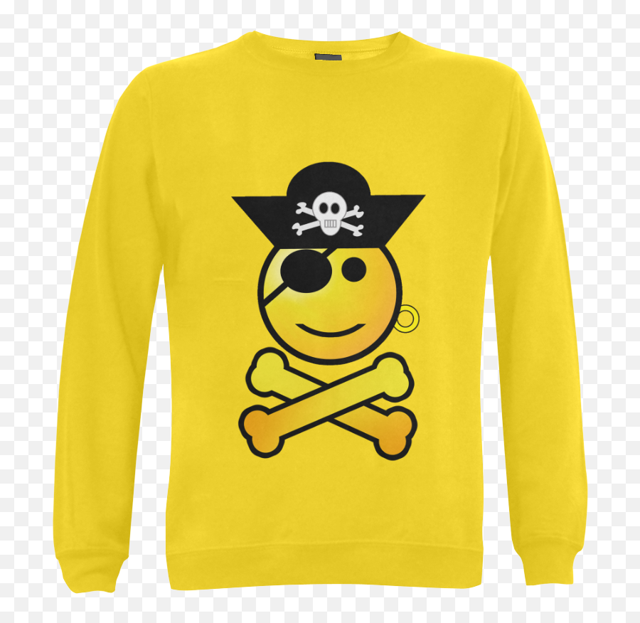 Smiley Emoji Gildan Crewneck Sweatshirt - Emoji,Emoji Dress Up