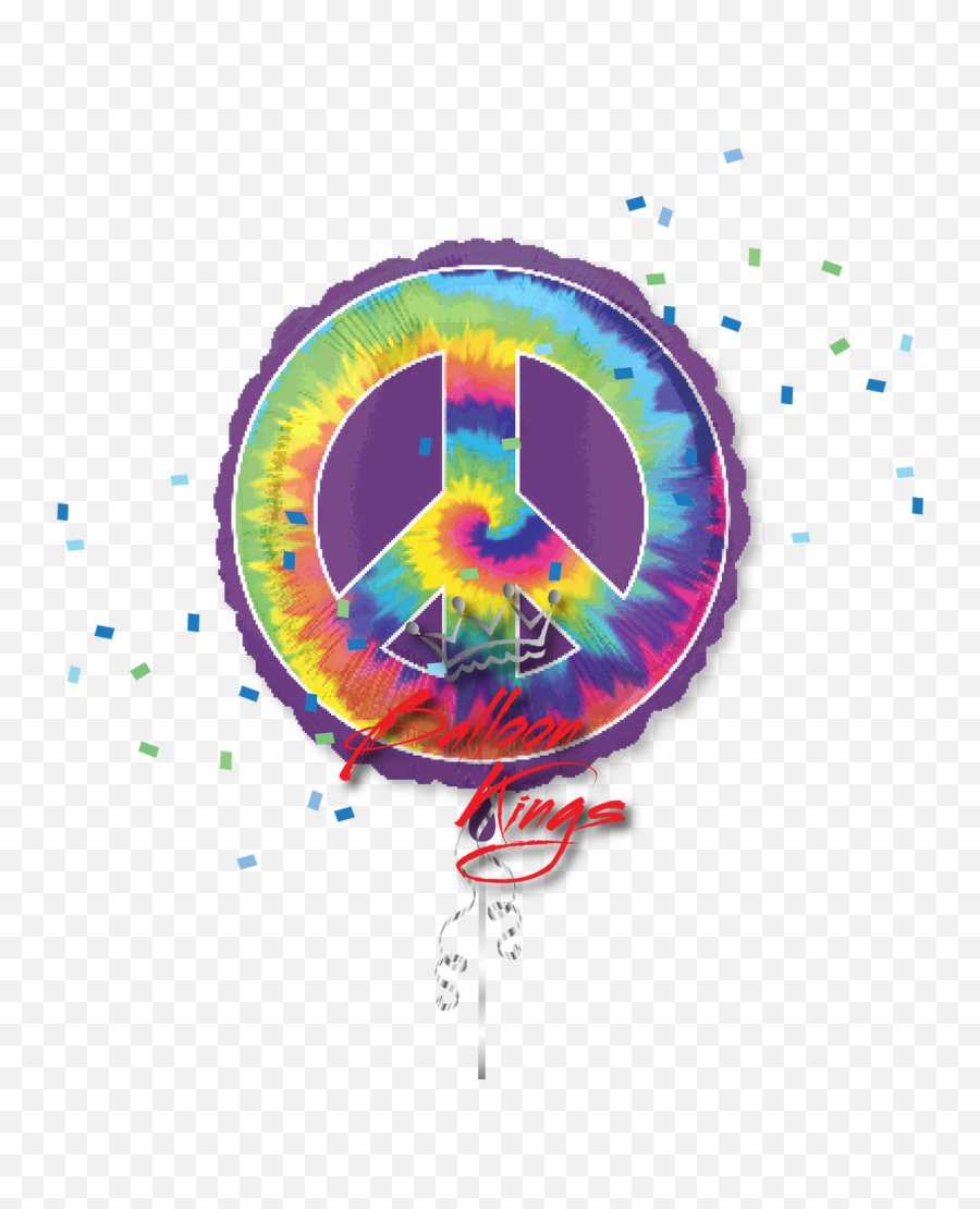 Feeling Groovy Peace - Balloon Emoji,Groovy Emoji