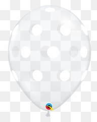 Dots Big Jewel With White Print Emoji,Emoji Magic 8 Ball