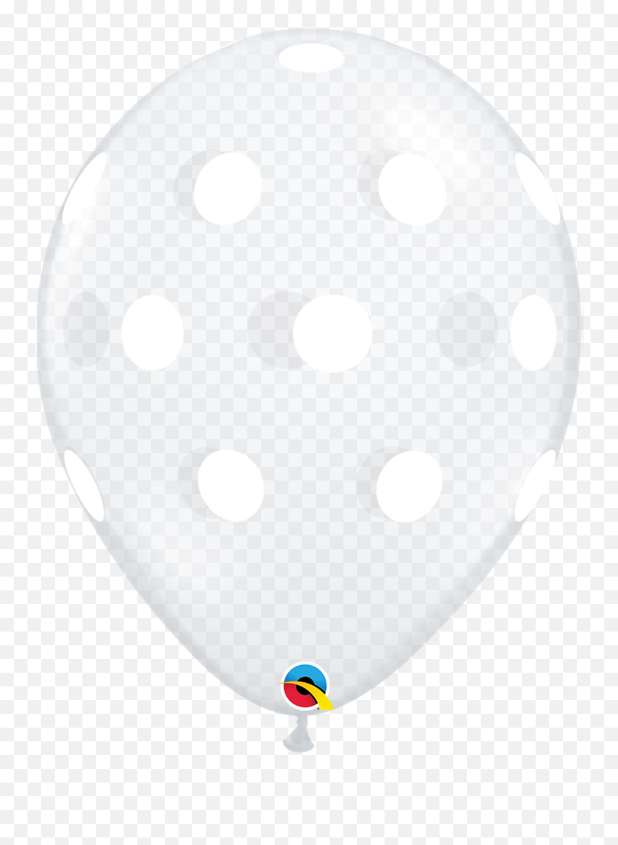 Dots Big Jewel With White Print Emoji,Emoji Magic 8 Ball