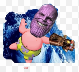 Thanos Meme Png - Funny Pics Of Thanos Emoji,Cummies Emoji