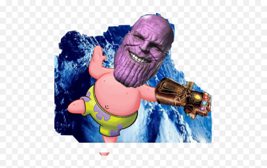 Thanos Meme Png - Funny Pics Of Thanos Emoji,Cummies Emoji