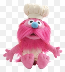 Gonger Soft - Sesame Street Gonger Plush Emoji,Elmo Emoji