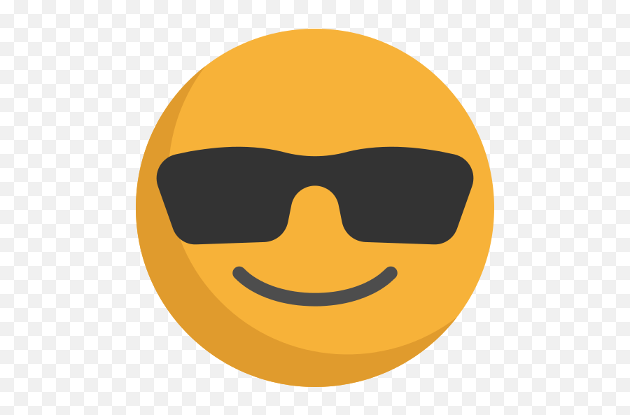 Recent Emoji 2 Png Icons And Graphics - Cool Emojis,Goggles Emoji