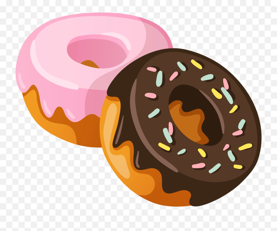 Bagel Transparent Png Clipart Free Download - Donut Clipart Emoji,Bagel Emoji