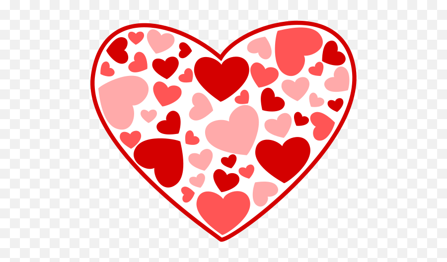 Valentines Day Valentine Clip Art 2 - Heart Valentines Day Clipart Emoji,Emoji Valentines Box