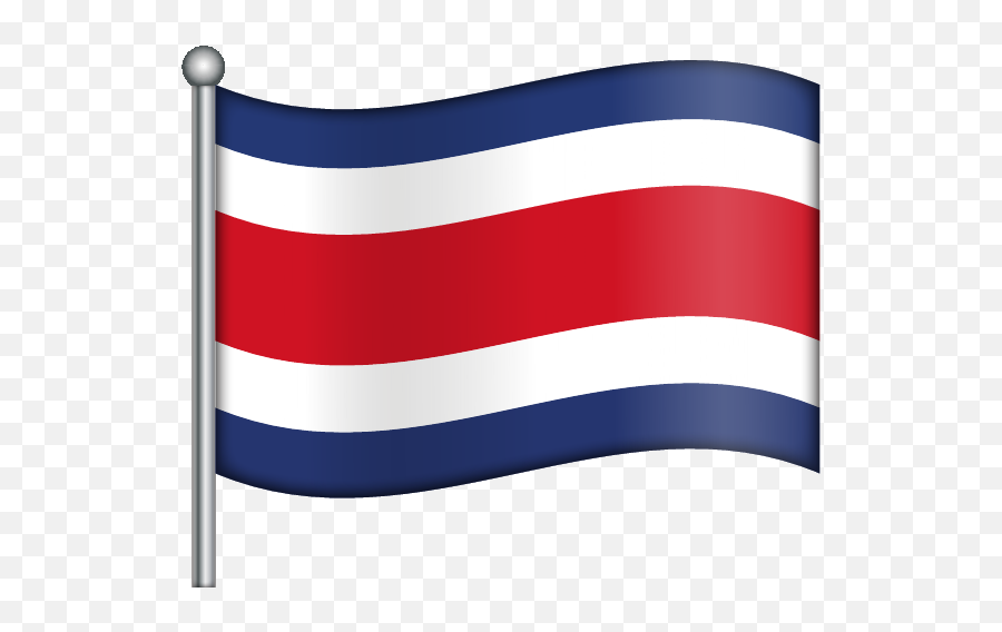 Emoji - Flag Of The United States,Costa Rica Emoji