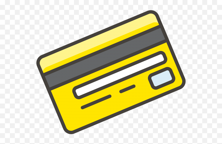 Download Credit Card Emoji - Transparent Credit Card Emoji Png,Photo Credit Emoji