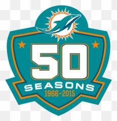 Miami Dolphins Logo Transparent Png - Emoji