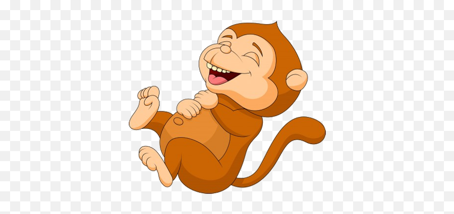 View Source Image - Funny Cartoon Monkey Emoji,Crossing Arms Emoji